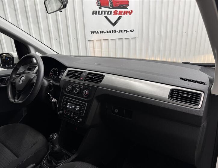Volkswagen Caddy 27