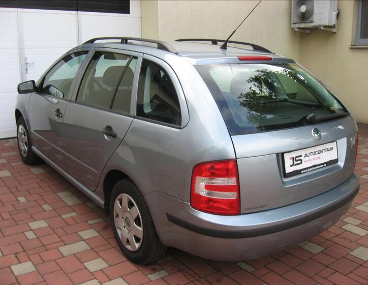 Škoda Fabia 10