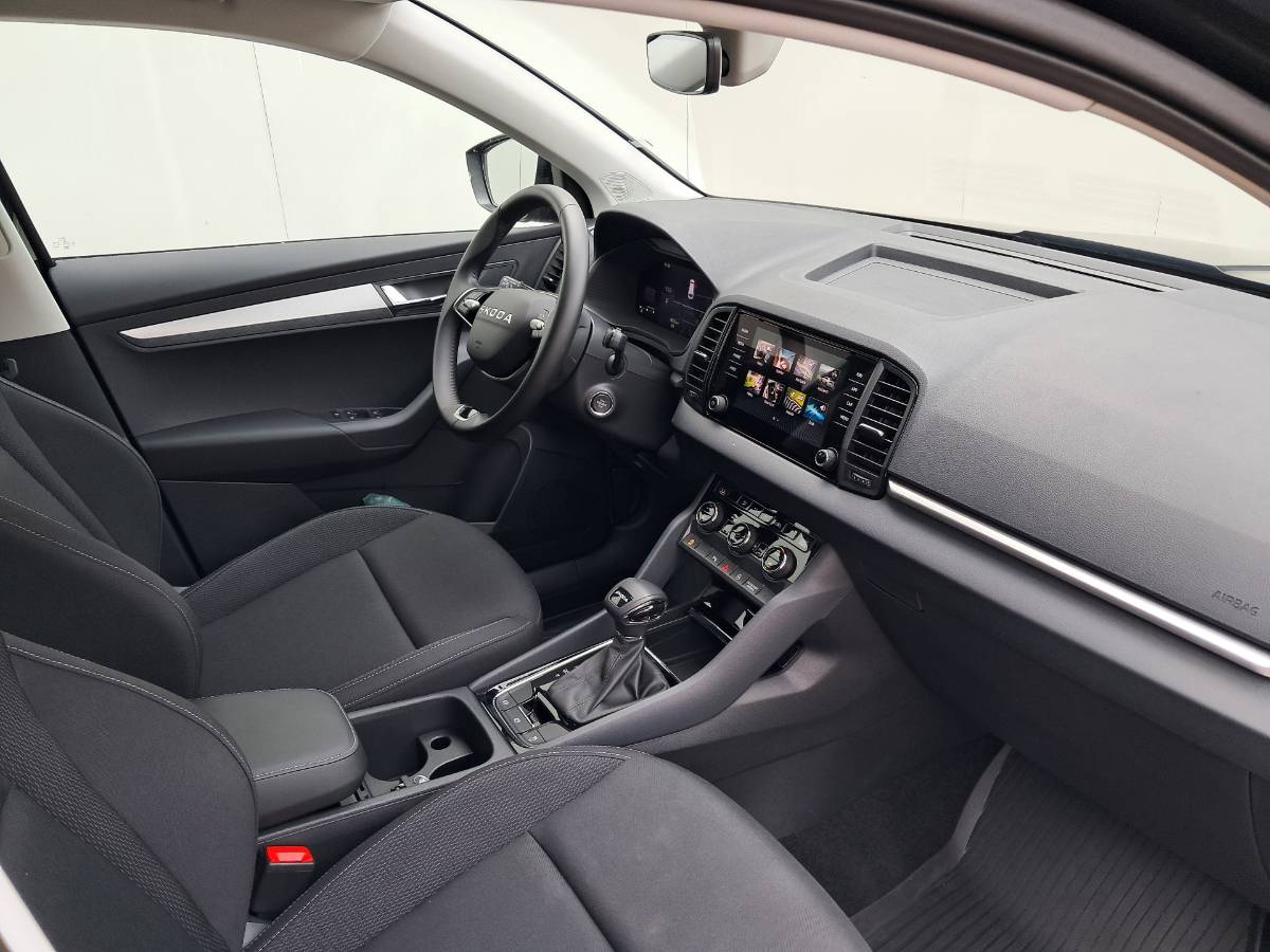 Škoda Karoq