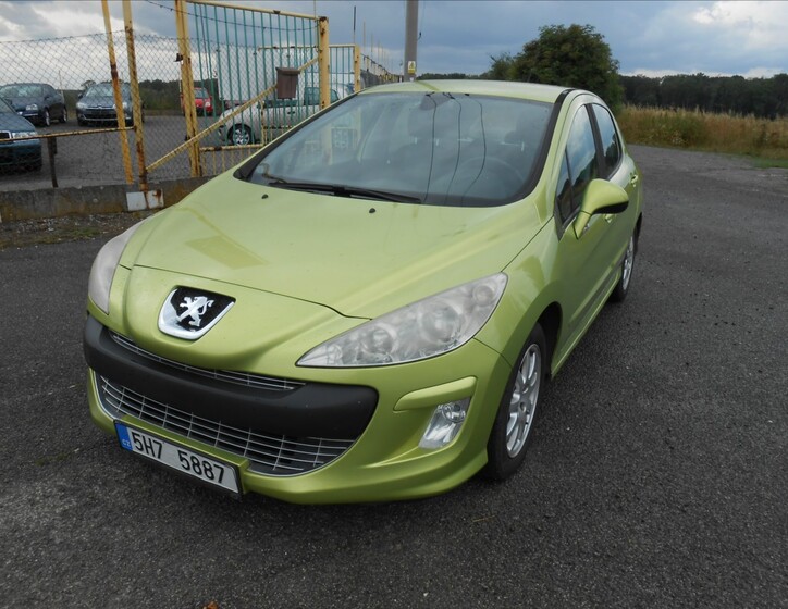 Peugeot 308 2