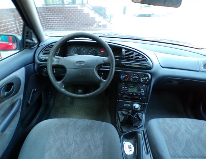 Ford Mondeo 7