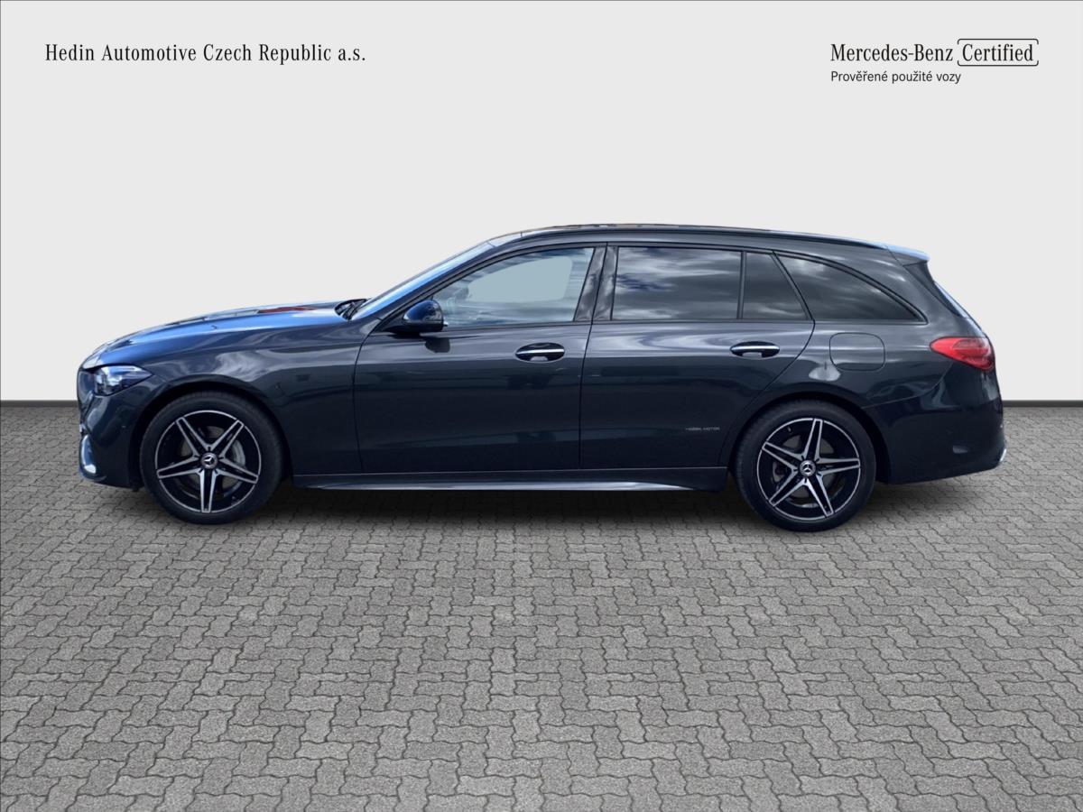 Mercedes-Benz Třídy C