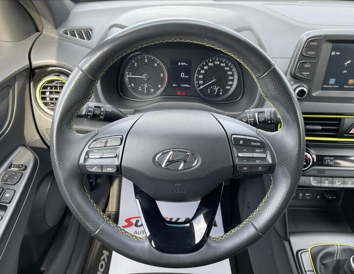 Hyundai Kona 28