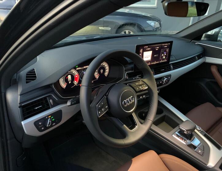 Audi A4 8