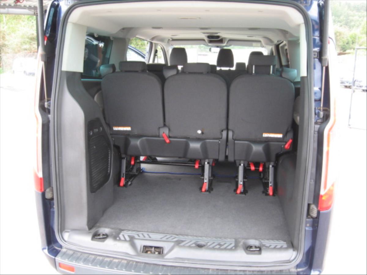 Ford Tourneo Custom