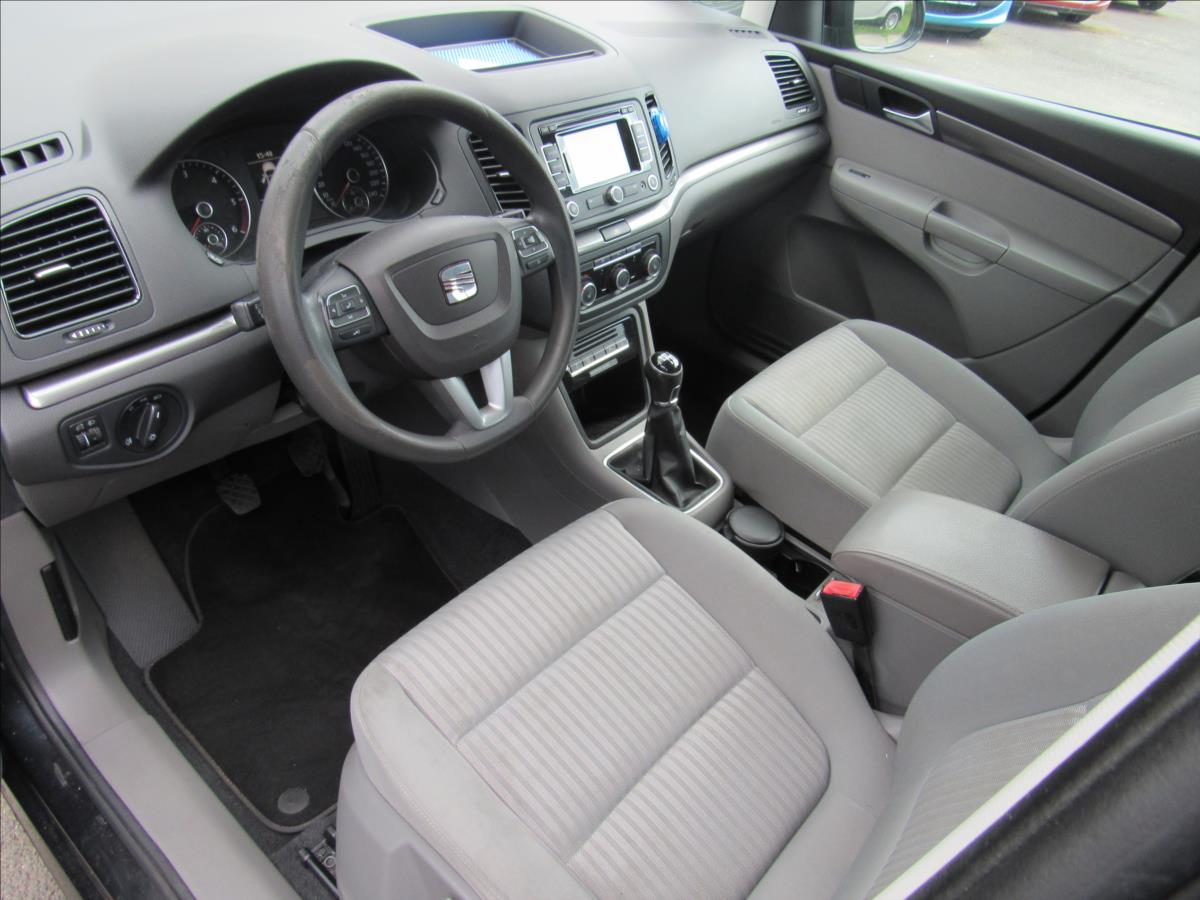 Seat Alhambra