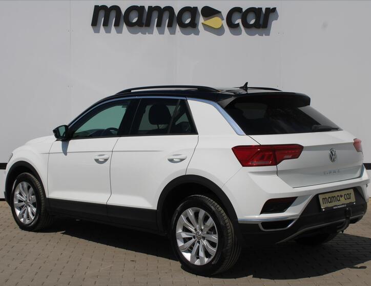 Volkswagen T-Roc 5
