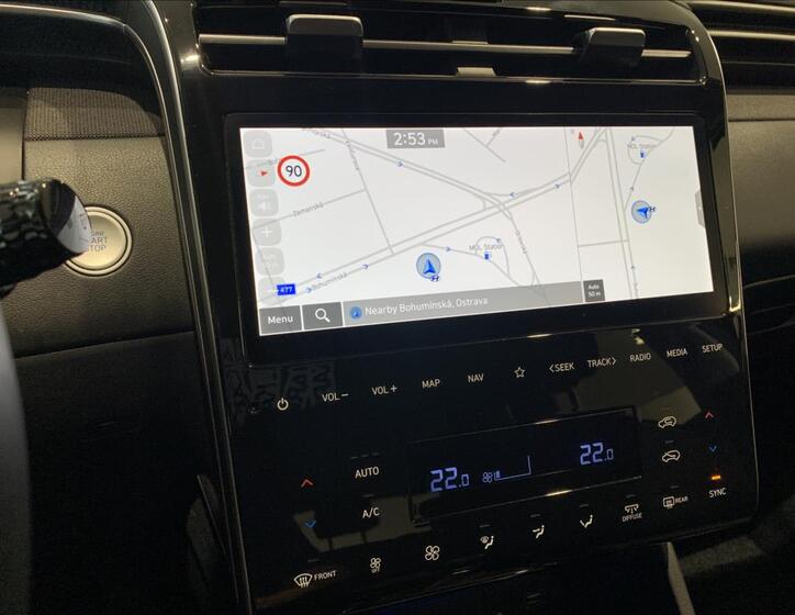 Hyundai Tucson 43