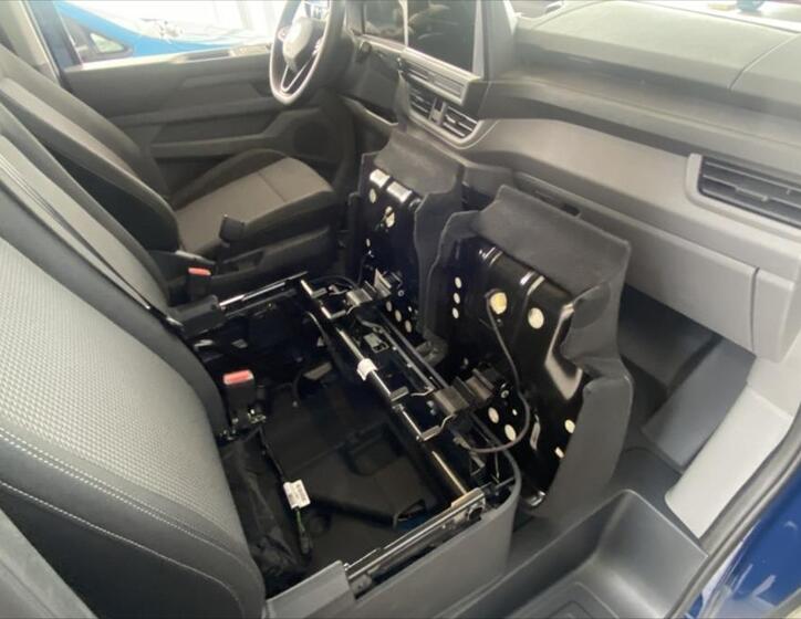 Volkswagen Transporter 7