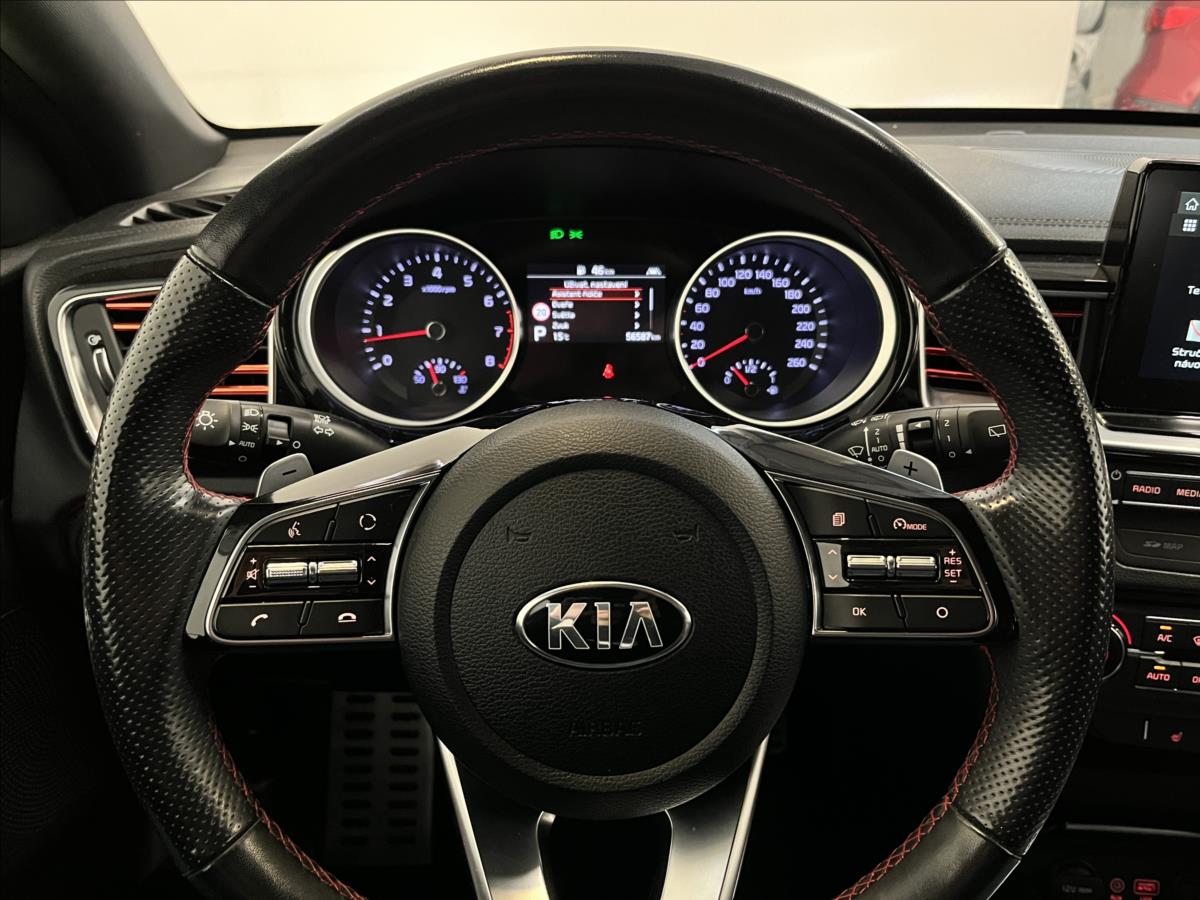 KIA ProCeed