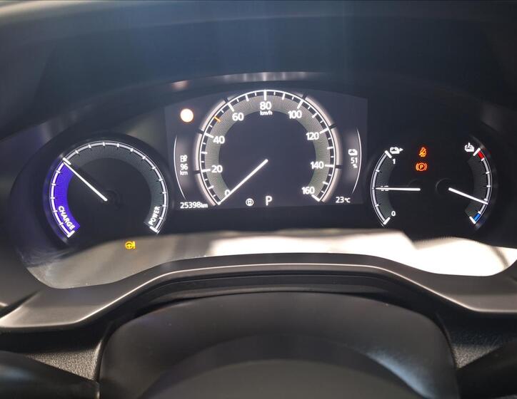 Mazda MX-30 10