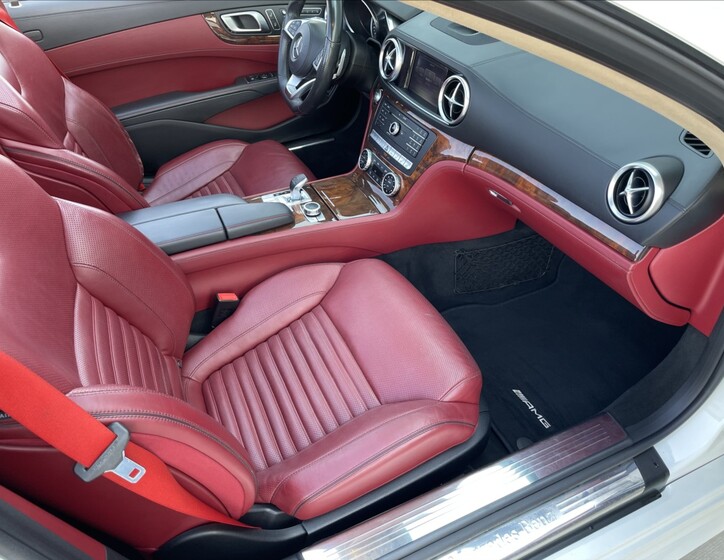 Mercedes-Benz SL 34