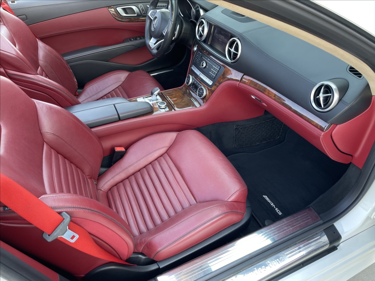 Mercedes-Benz SL