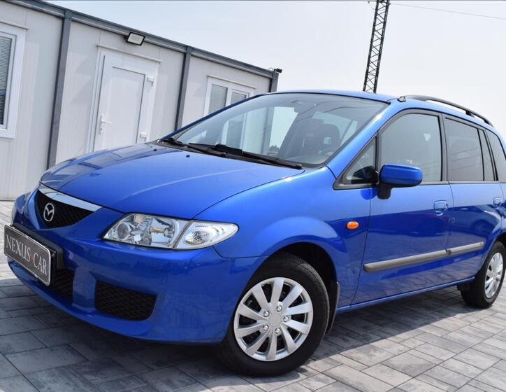 Mazda Premacy 1