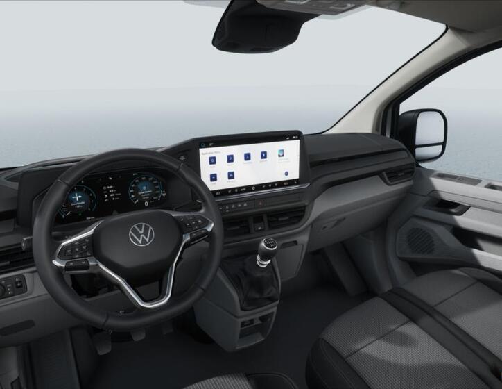 Volkswagen Transporter 7