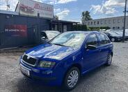 Škoda Fabia 2