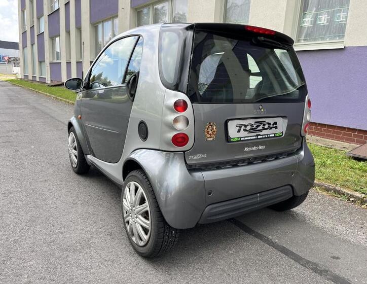 Smart Fortwo 5