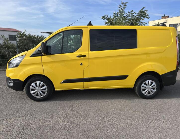 Ford Transit Custom 4