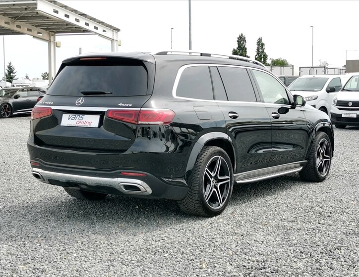 Mercedes-Benz GLS 3