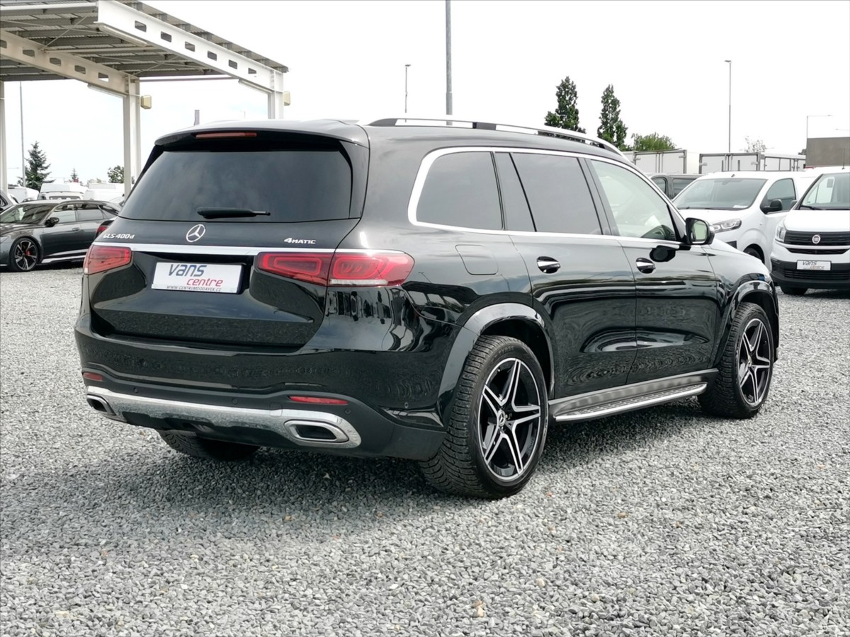 Mercedes-Benz GLS