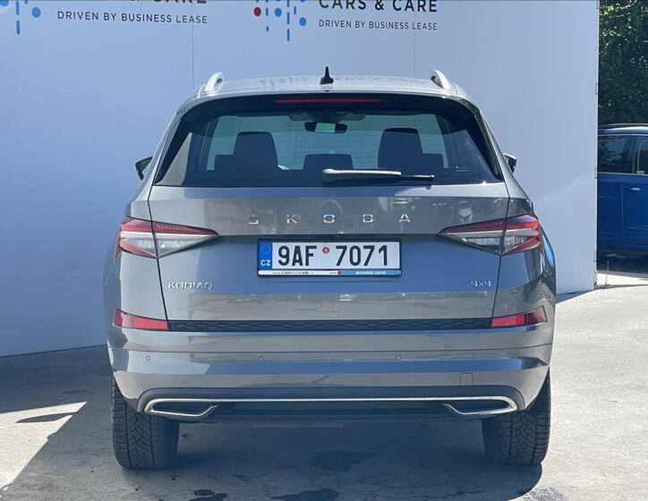 Škoda Kodiaq 23