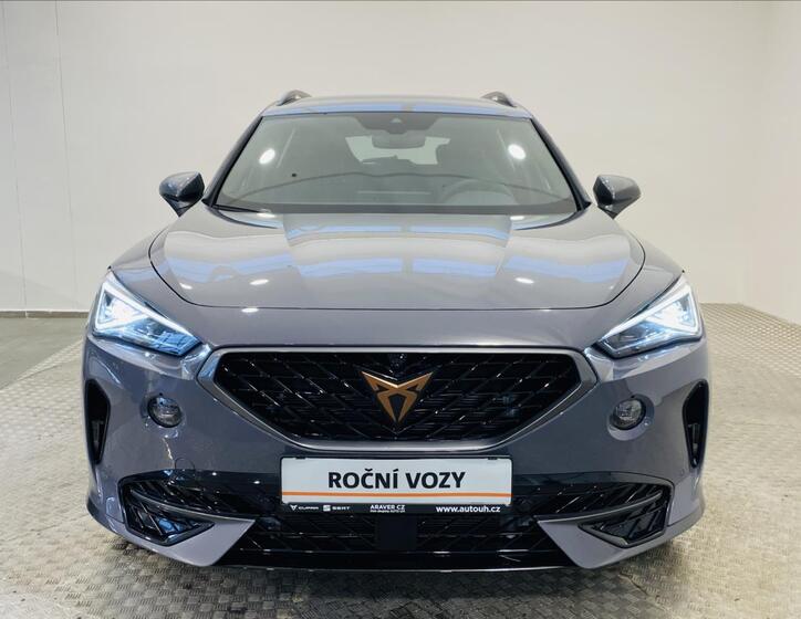Cupra Formentor 4