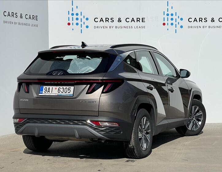 Hyundai Tucson 3
