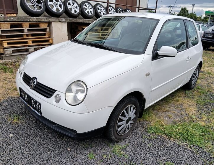 Volkswagen Lupo 1