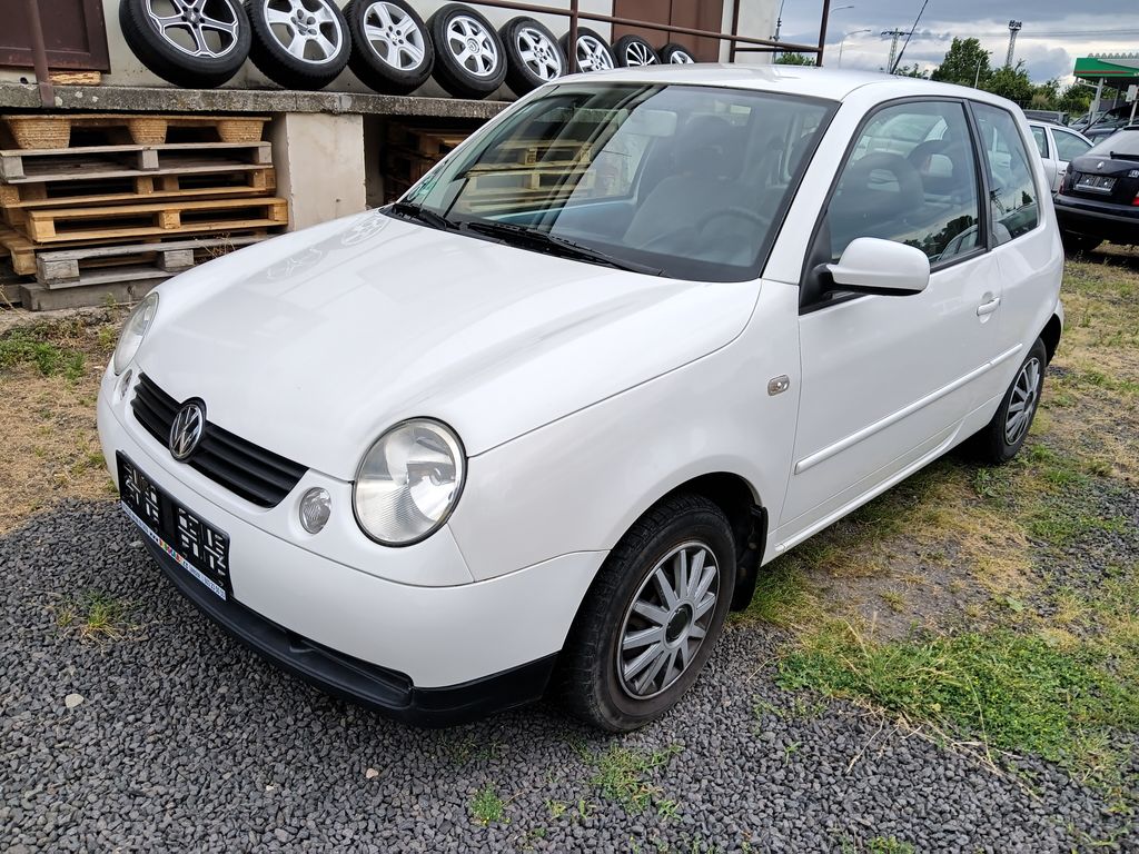 Volkswagen Lupo