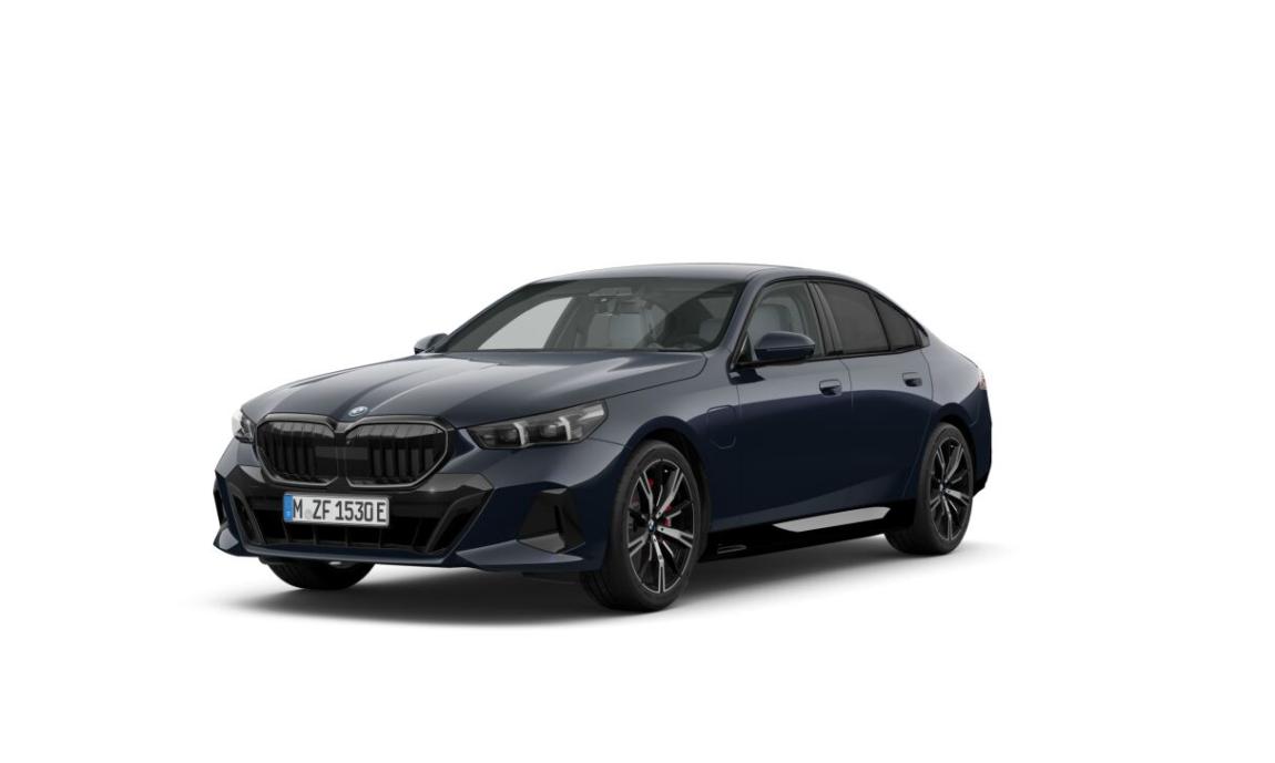 BMW Řada 5