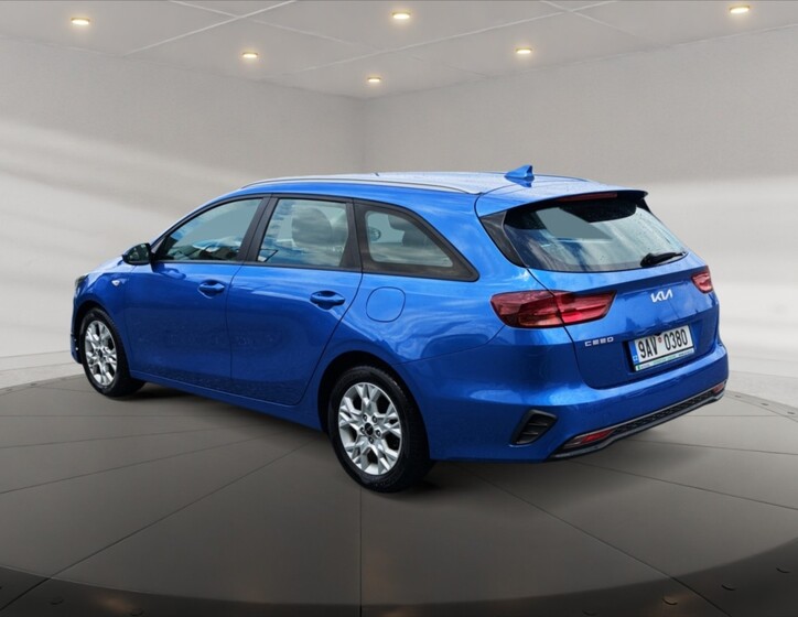 KIA Ceed 5