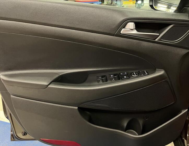 Hyundai Tucson 10