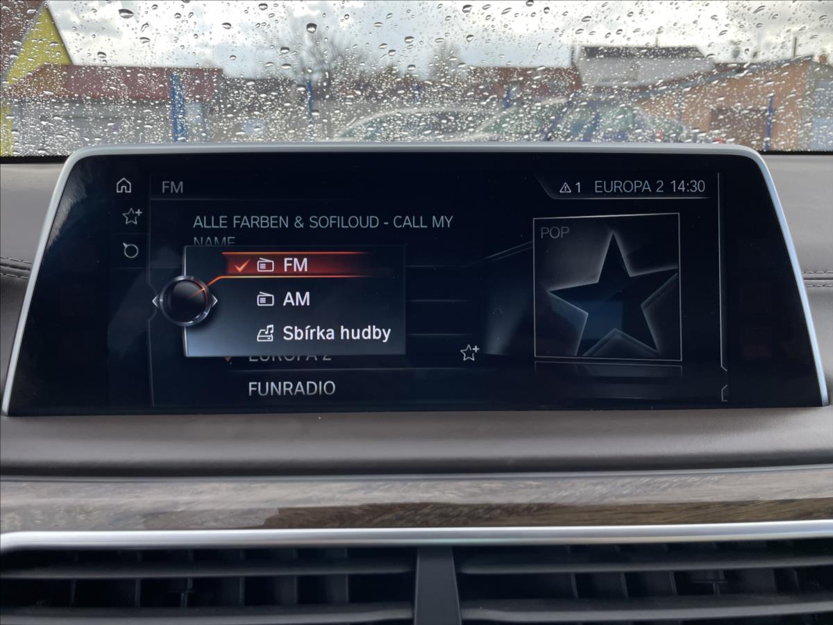BMW Řada 7