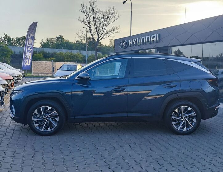 Hyundai Tucson 8