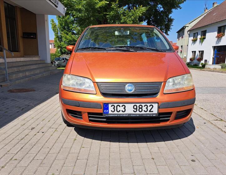 Fiat Idea 14