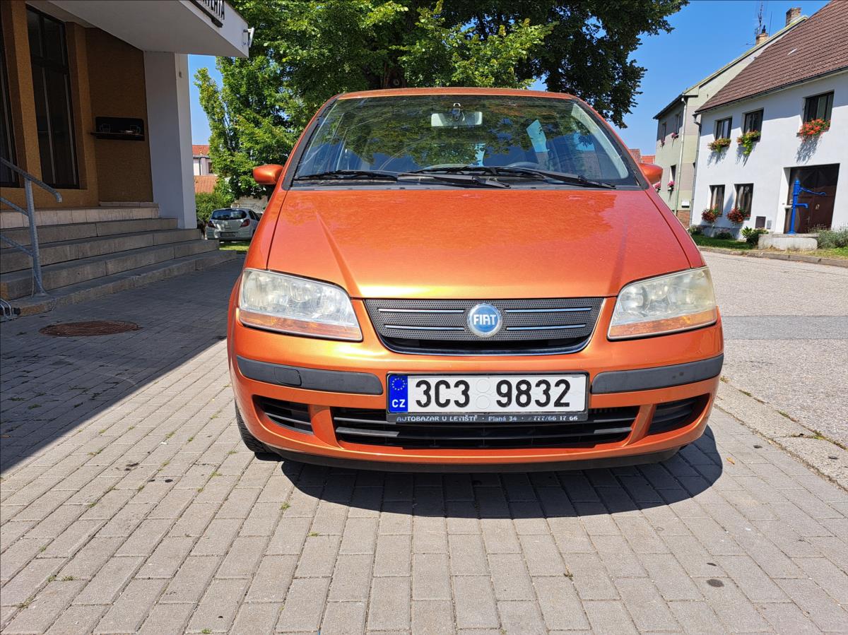 Fiat Idea
