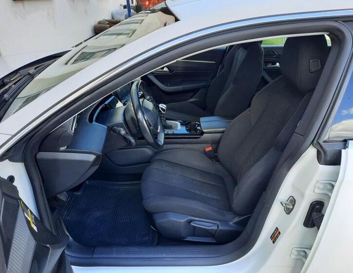 Peugeot 508 12
