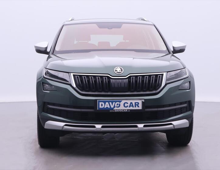 Škoda Kodiaq 2