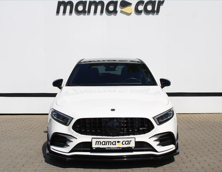 Mercedes-Benz Třídy A 2