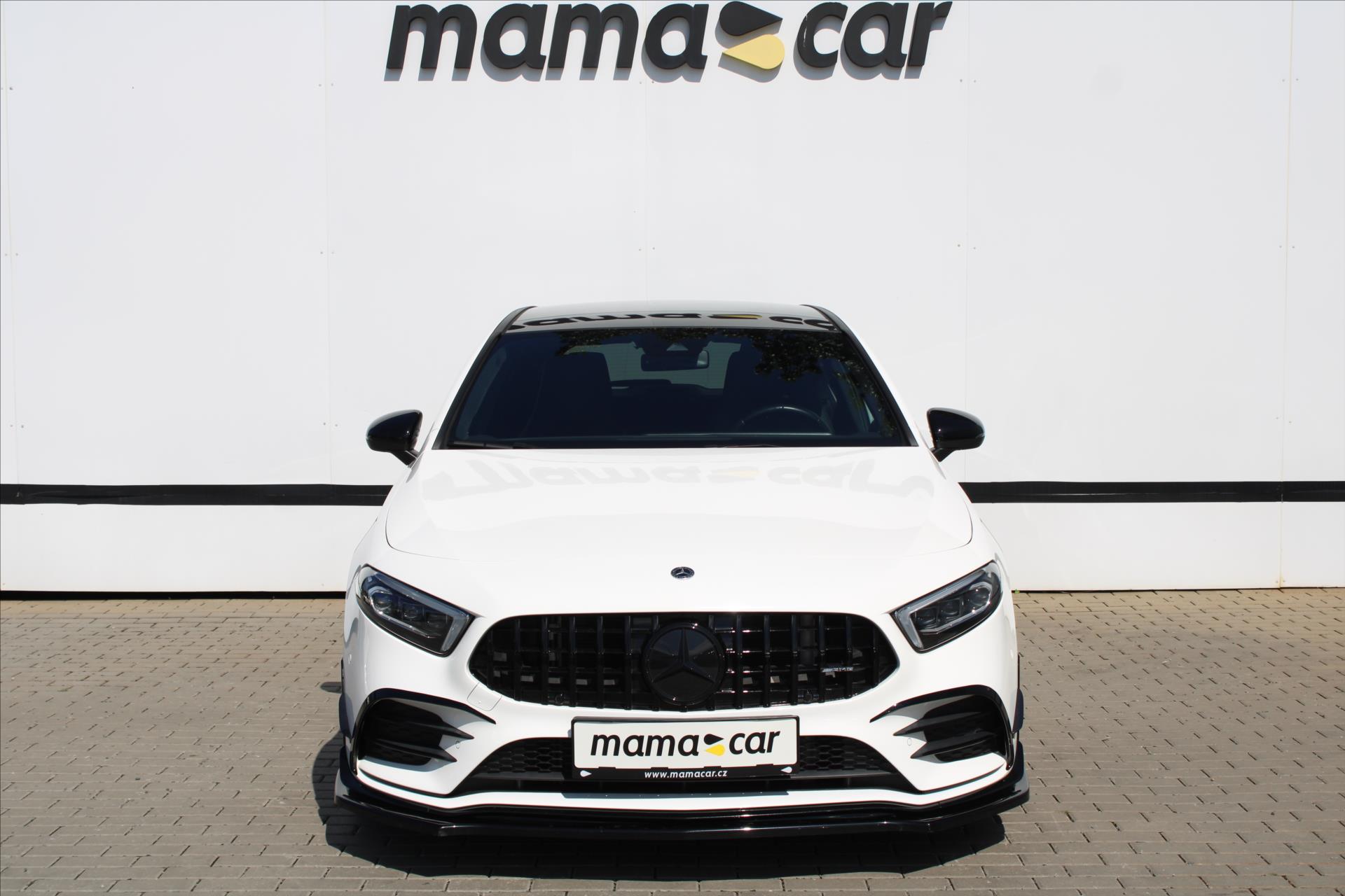 Mercedes-Benz Třídy A