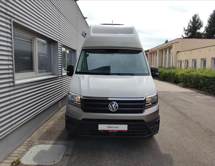 Volkswagen Grand California 4
