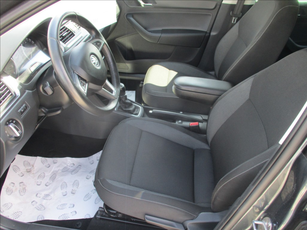 Škoda Rapid