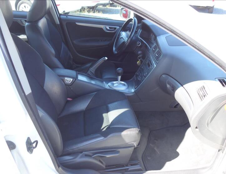 Volvo S60 12