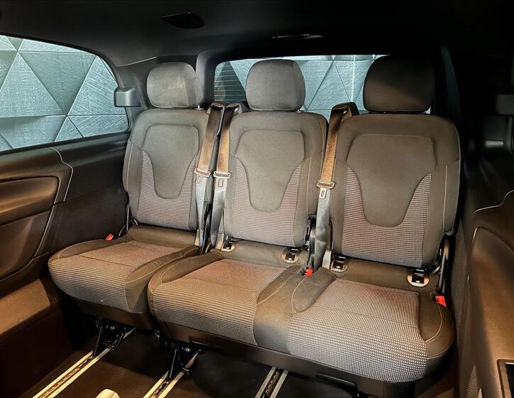 Mercedes-Benz Třídy V 11