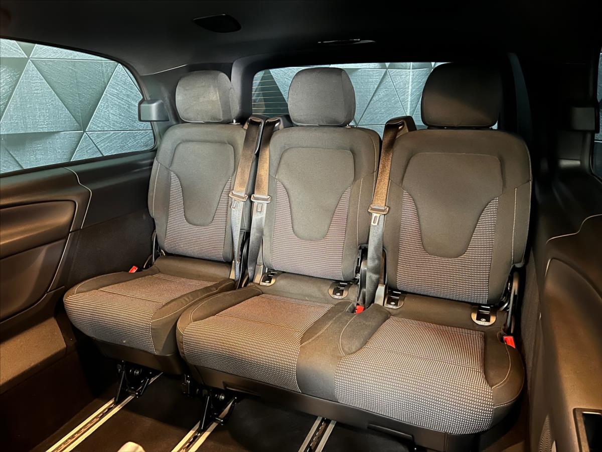 Mercedes-Benz Třídy V