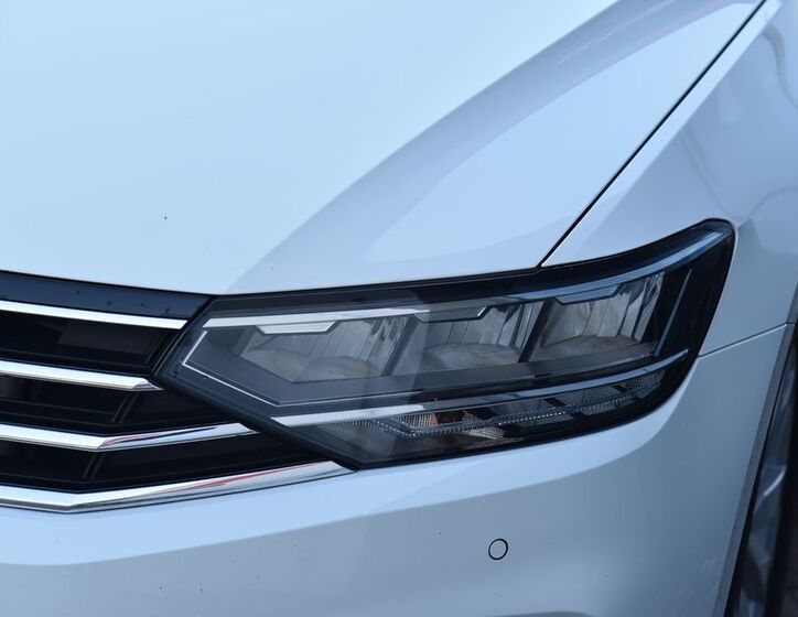 Volkswagen Passat 4