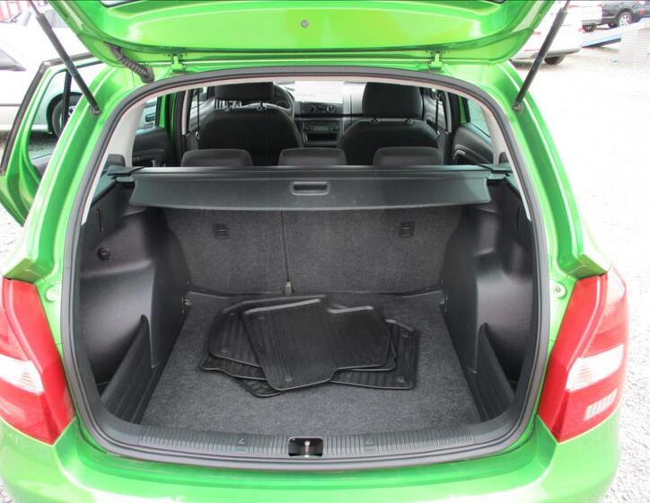 Škoda Fabia 9