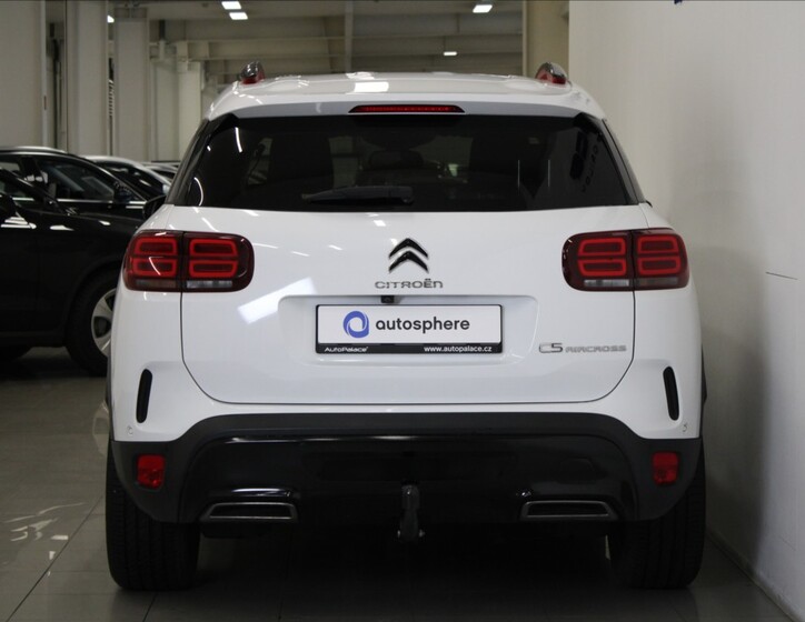 Citroën C5 Aircross 4