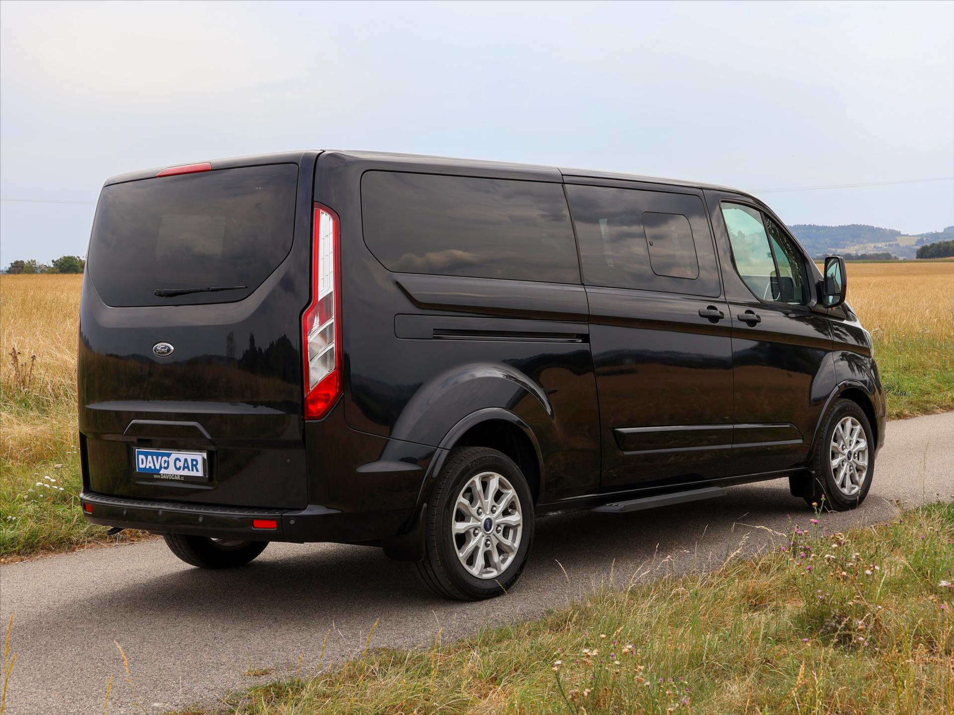 Ford Tourneo Custom