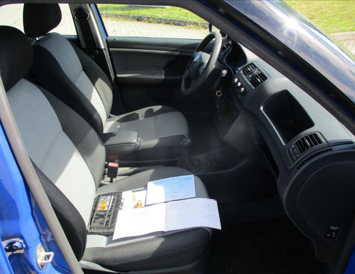 Škoda Fabia 13